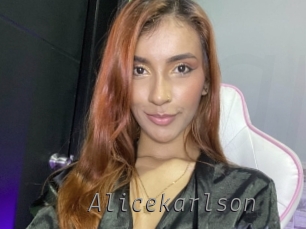 Alicekarlson