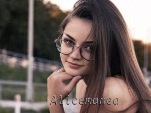 Alicemanea