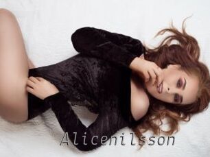 Alicenilsson