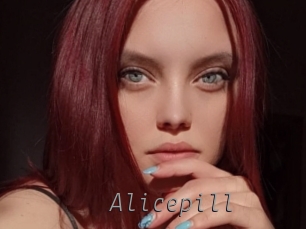 Alicepill
