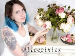 alicepixiex Livestrip Cams