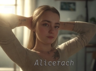 Alicerach