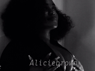 aliciebrown Livestrip Cams