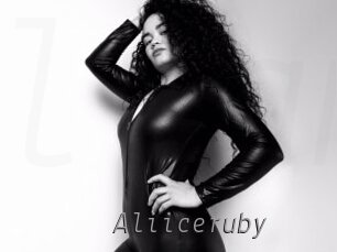 Aliiceruby