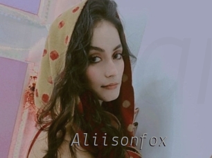 Aliisonfox