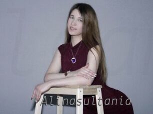 alinasultania Livestrip Cams