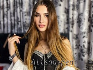 Alisaaspen