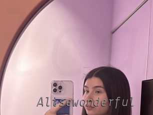 alisewonderful Livestrip Cams