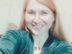 Alissonshy