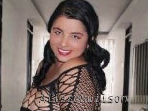 Alissonwilson