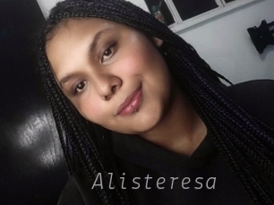 Alisteresa