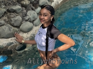 aliyahbrowns Livestrip Cams