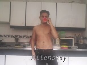 Allensexy