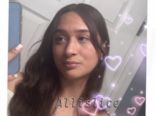 Allislice