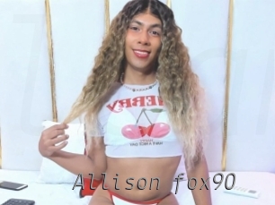 allison_fox90 Livestrip Cams