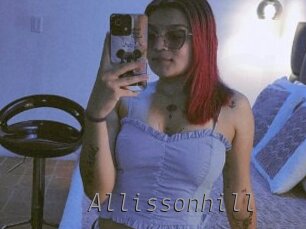allissonhill Livestrip Cams