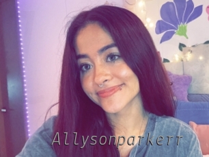 allysonparkerr Livestrip Cams