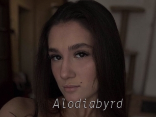 Alodiabyrd