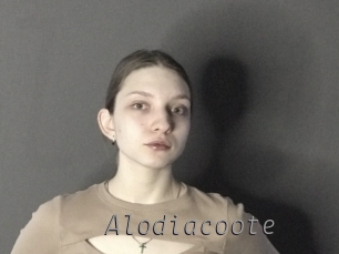 Alodiacoote