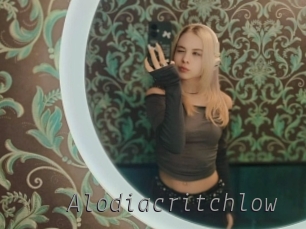 Alodiacritchlow
