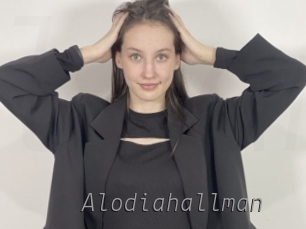 Alodiahallman