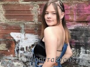 alondraEvans Livestrip Cams