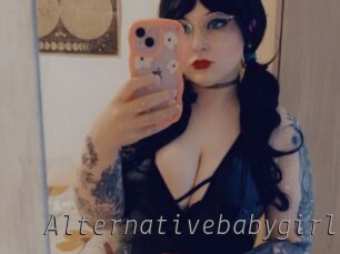 alternativebabygirl Livestrip Cams