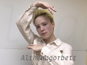 Althenagorbett