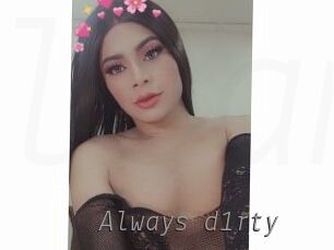 Always_d1rty
