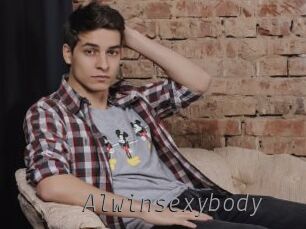 Alwinsexybody