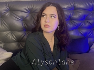 Alysonlane