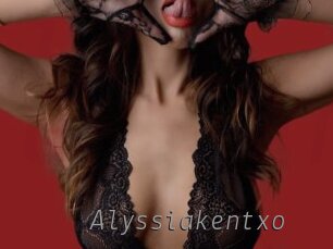 Alyssiakentxo
