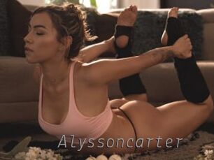 alyssoncarter Livestrip Cams