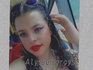 alyssongraysc Livestrip Cams