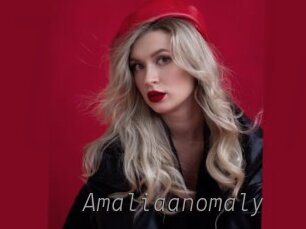 Amaliaanomaly