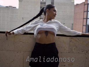 amaliadonoso Livestrip Cams