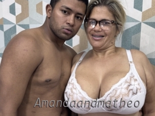amandaandmatheo Livestrip Cams