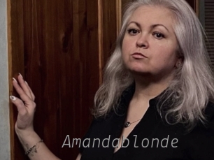 amandablonde Livestrip Cams