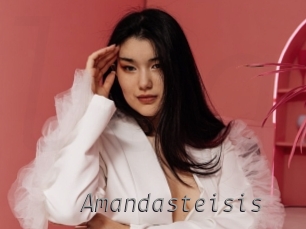 Amandasteisis