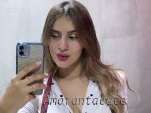 Amarantacute