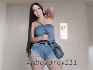 ambargrey111 Livestrip Cams