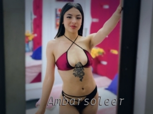 Ambarsoleer