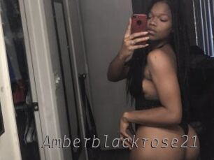 amberblackrose21 Livestrip Cams