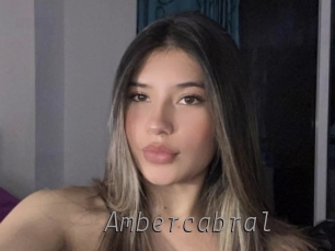ambercabral Livestrip Cams