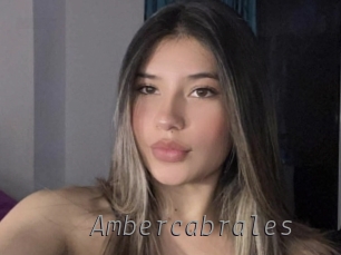 Ambercabrales