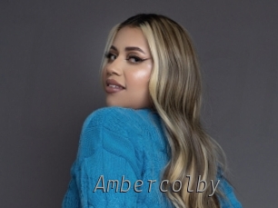 Ambercolby