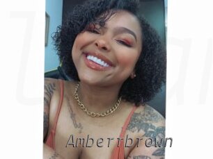 Amberrbrown