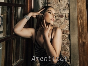 Amentinut