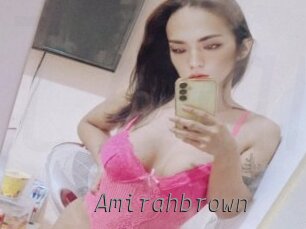 Amirahbrown