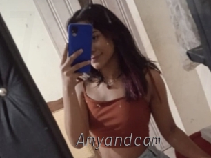 Amyandcam